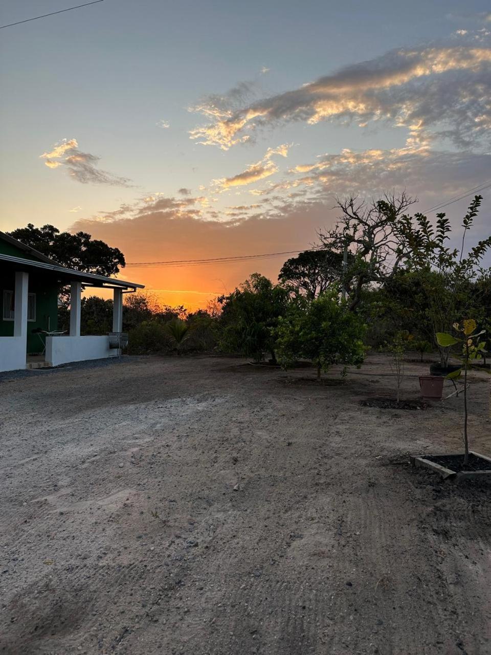 Casa Amanhecer do Sol
