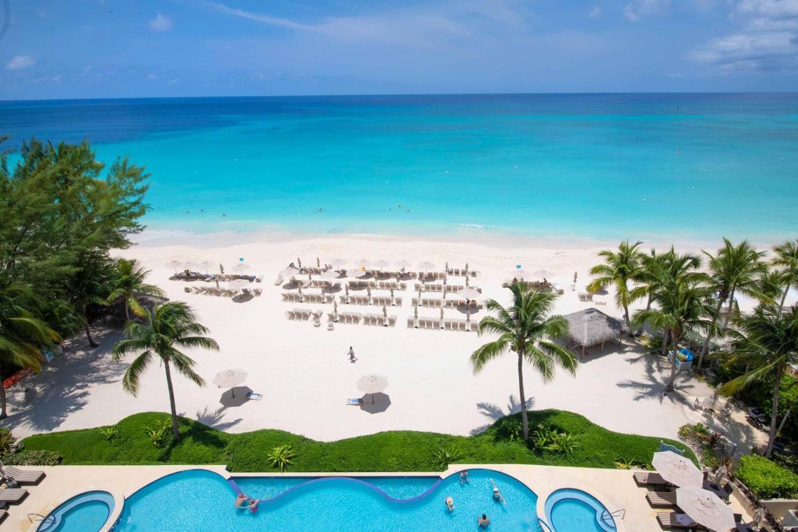 Beachcomber 39 view 2