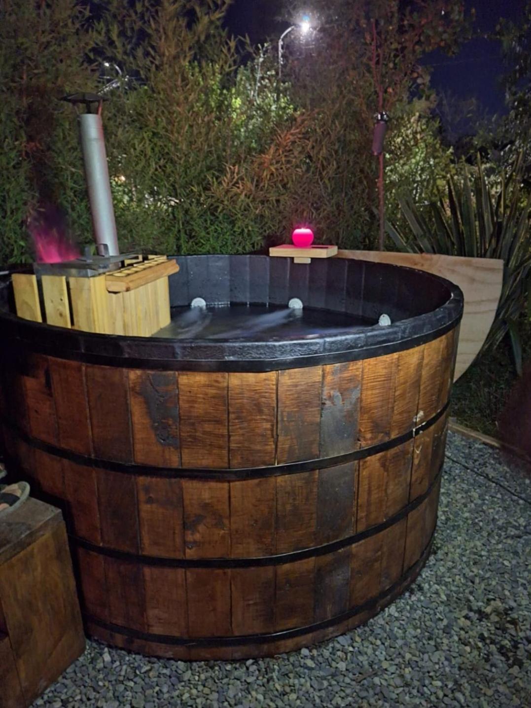 hospedaje casa chalet