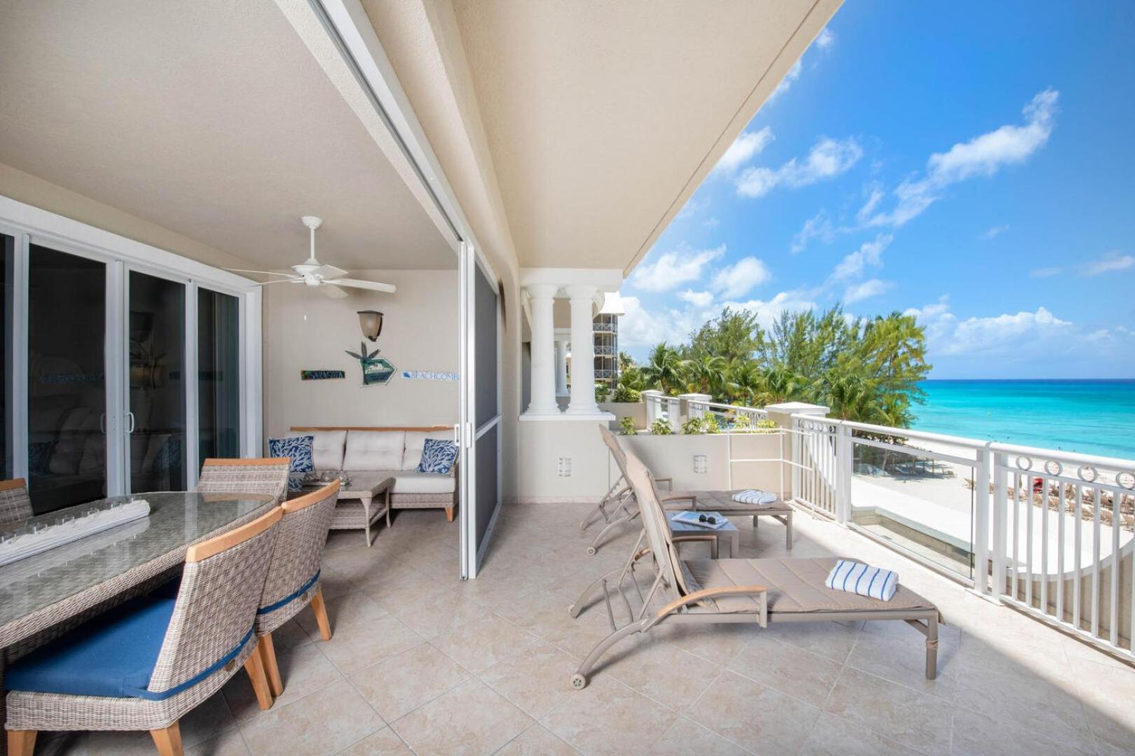 Beachcomber 17 view 4
