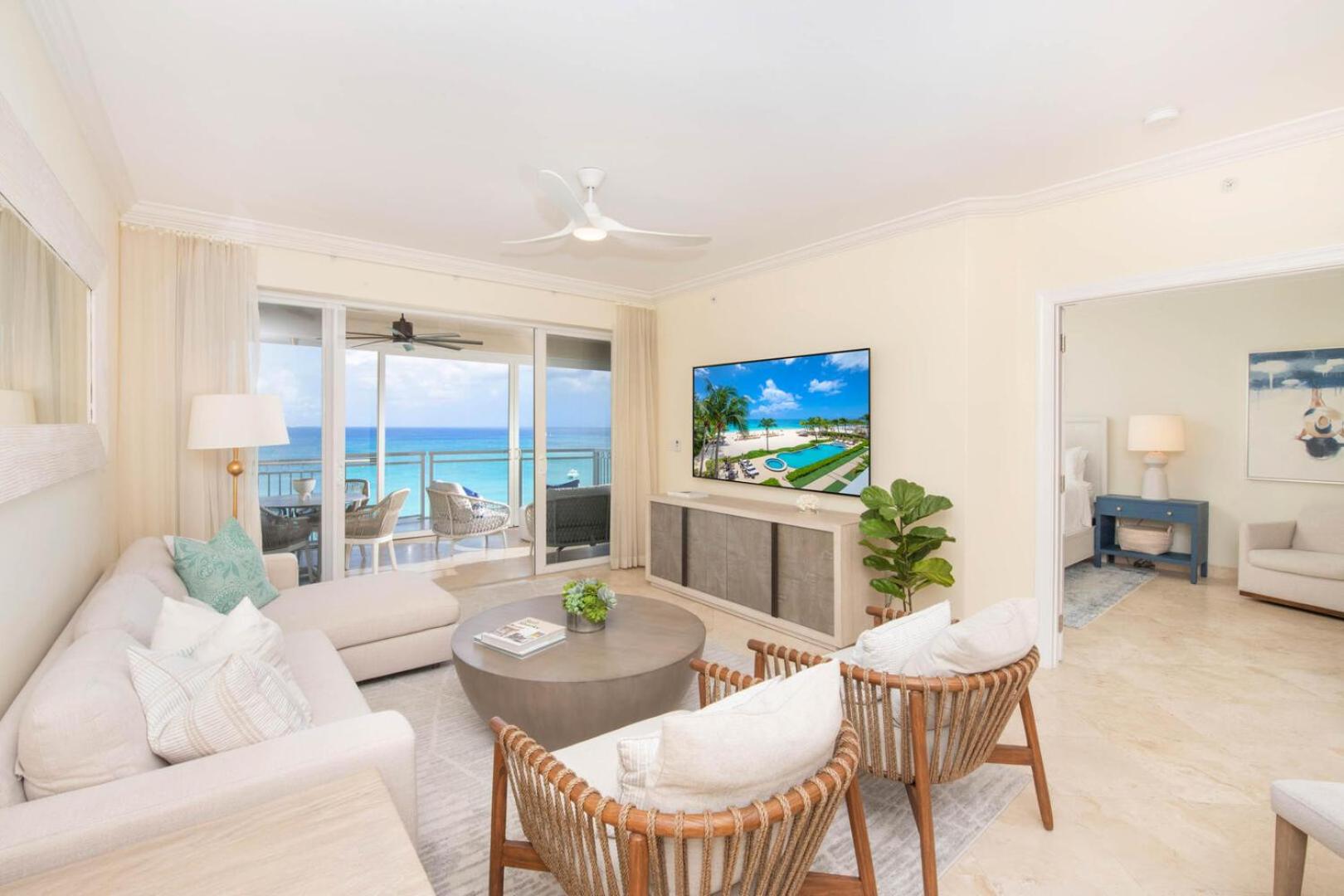Beachcomber 34 view 5