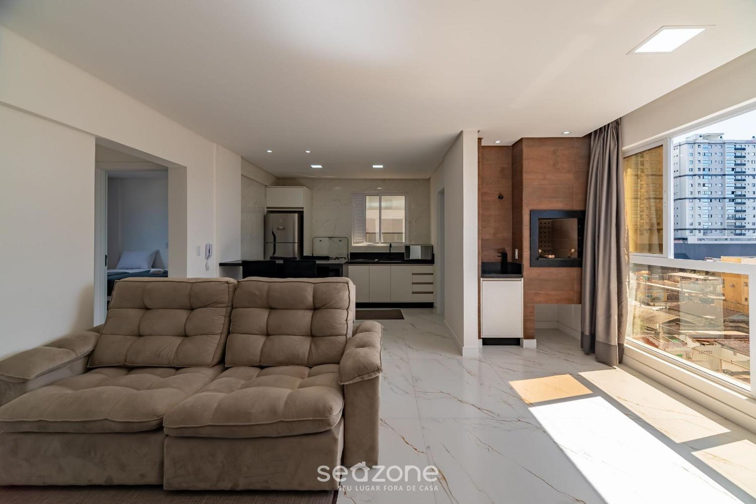 CII - Apartments 900m from the Beach in Porto Belo