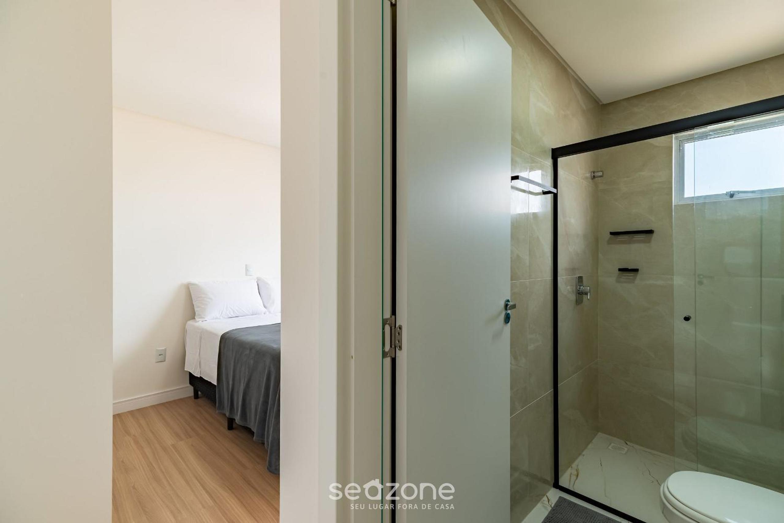 CII - Apartments 900m from the Beach in Porto Belo
