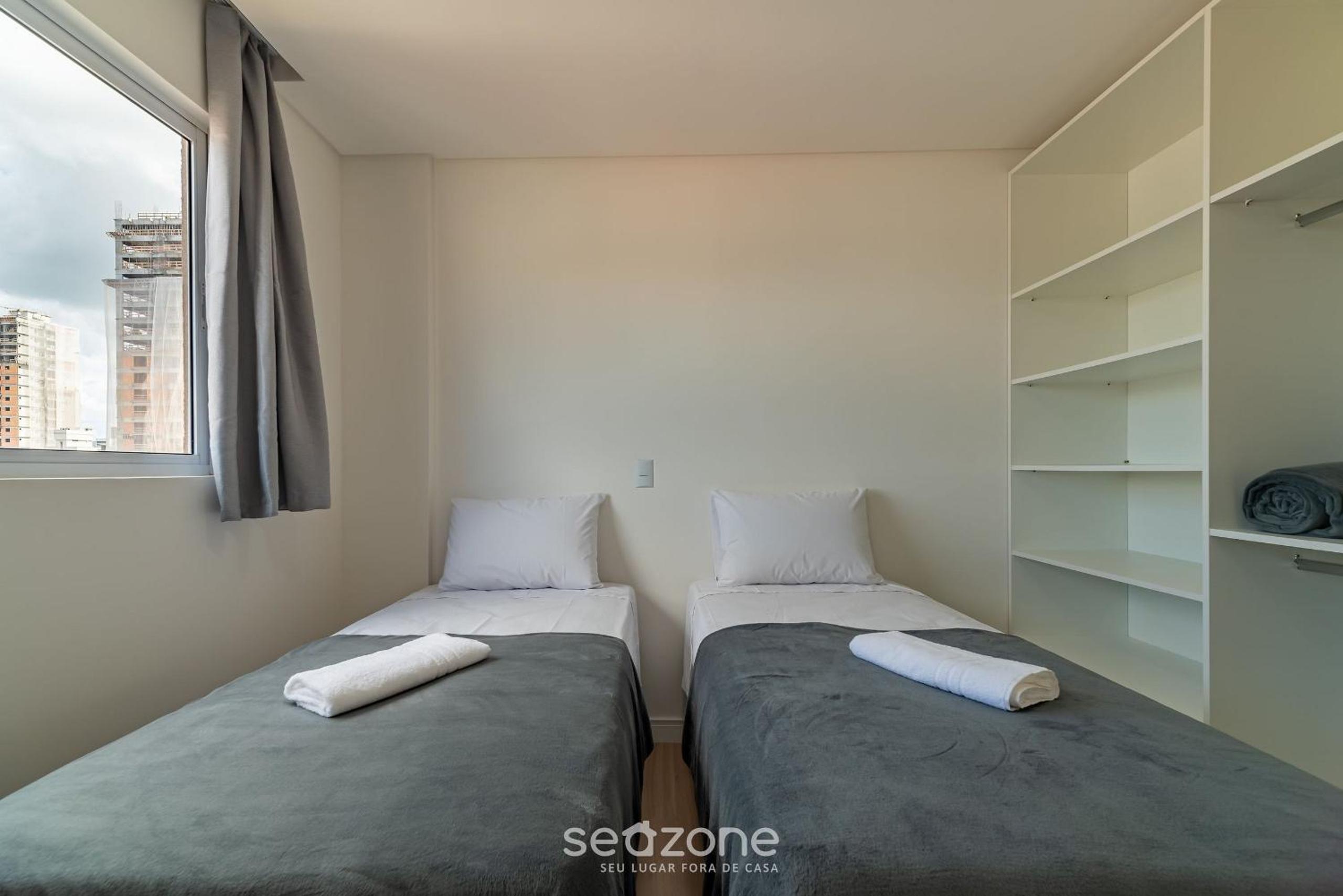 CII - Apartments 900m from the Beach in Porto Belo