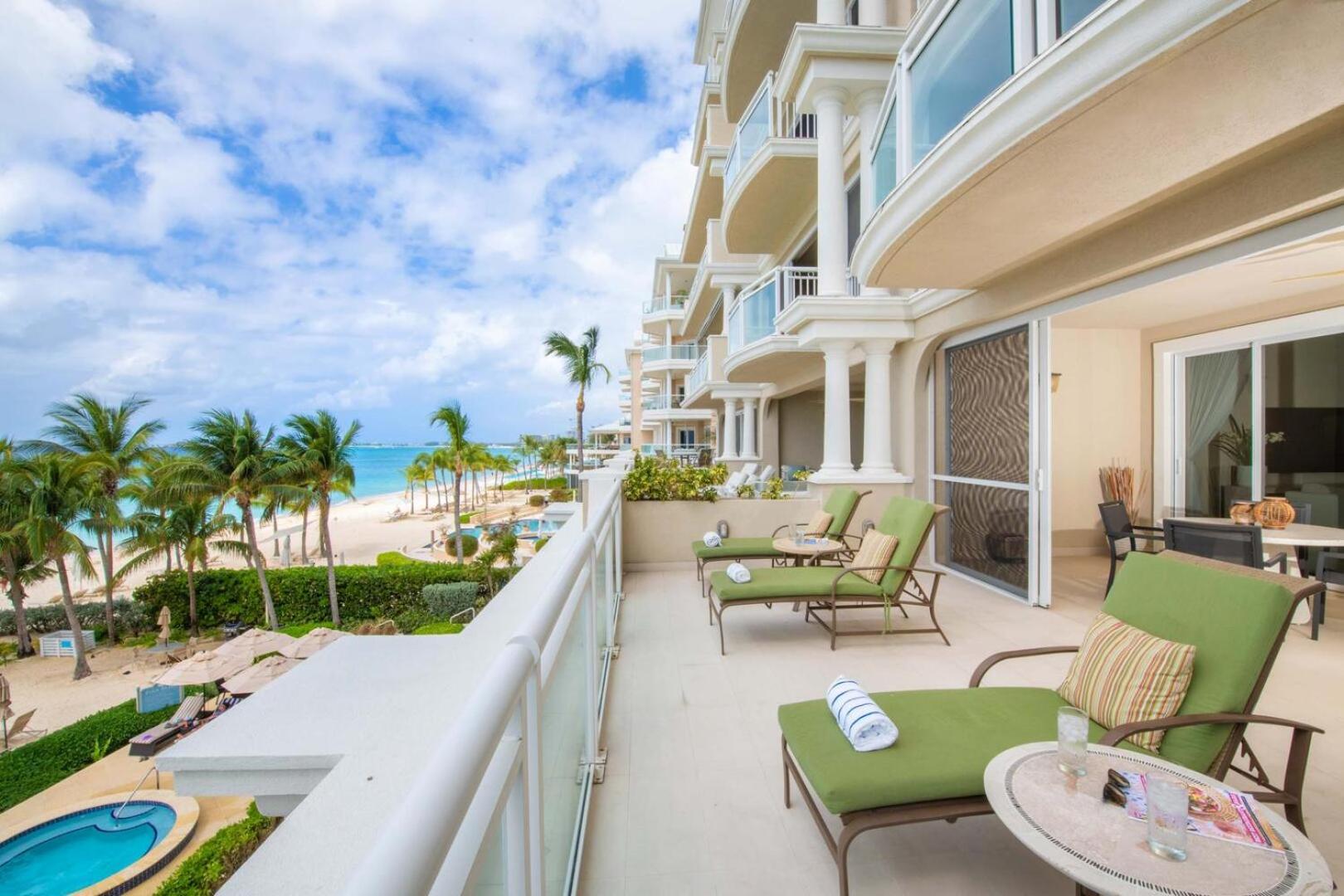 Beachcomber 15 view 3