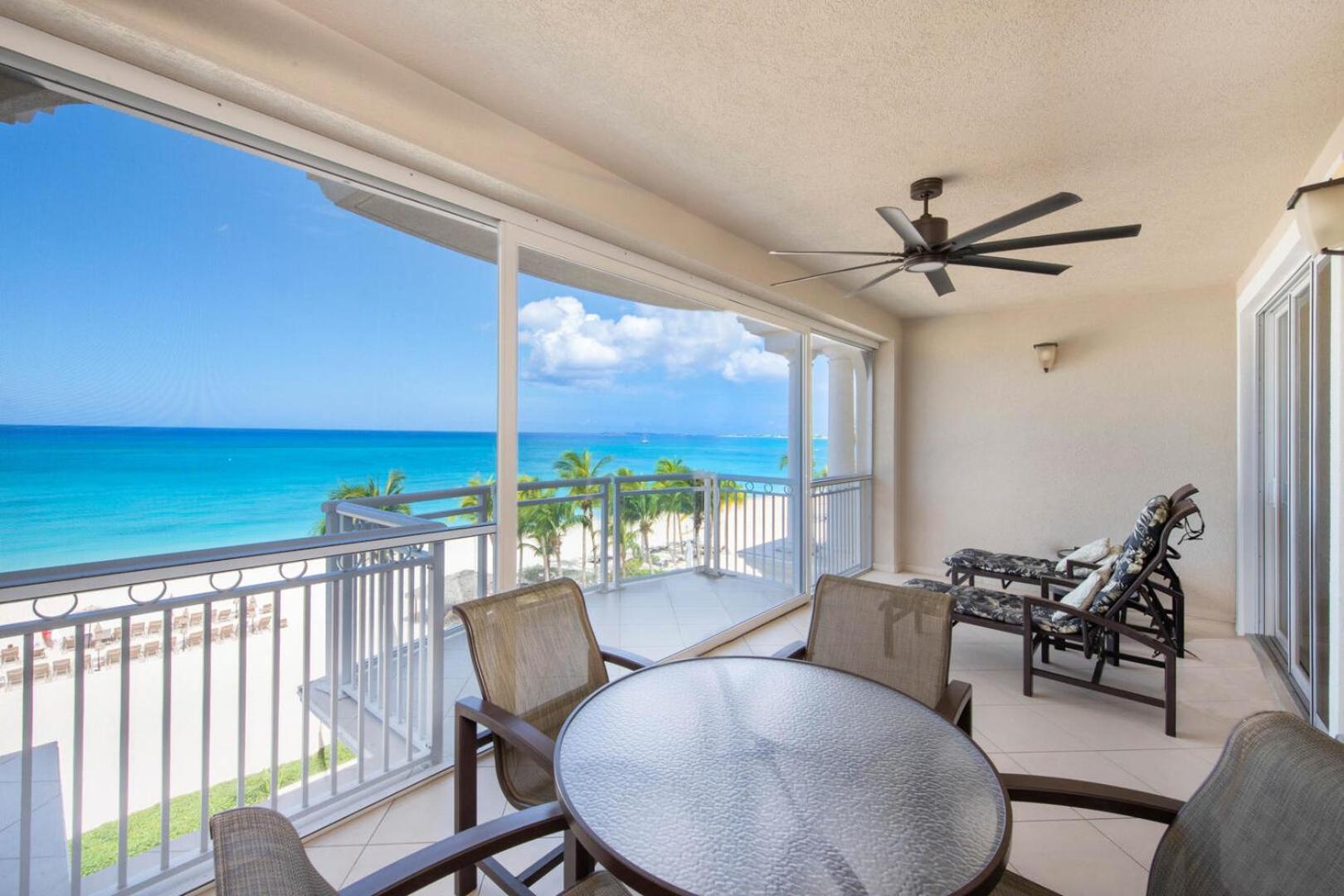 Beachcomber 21 view 2