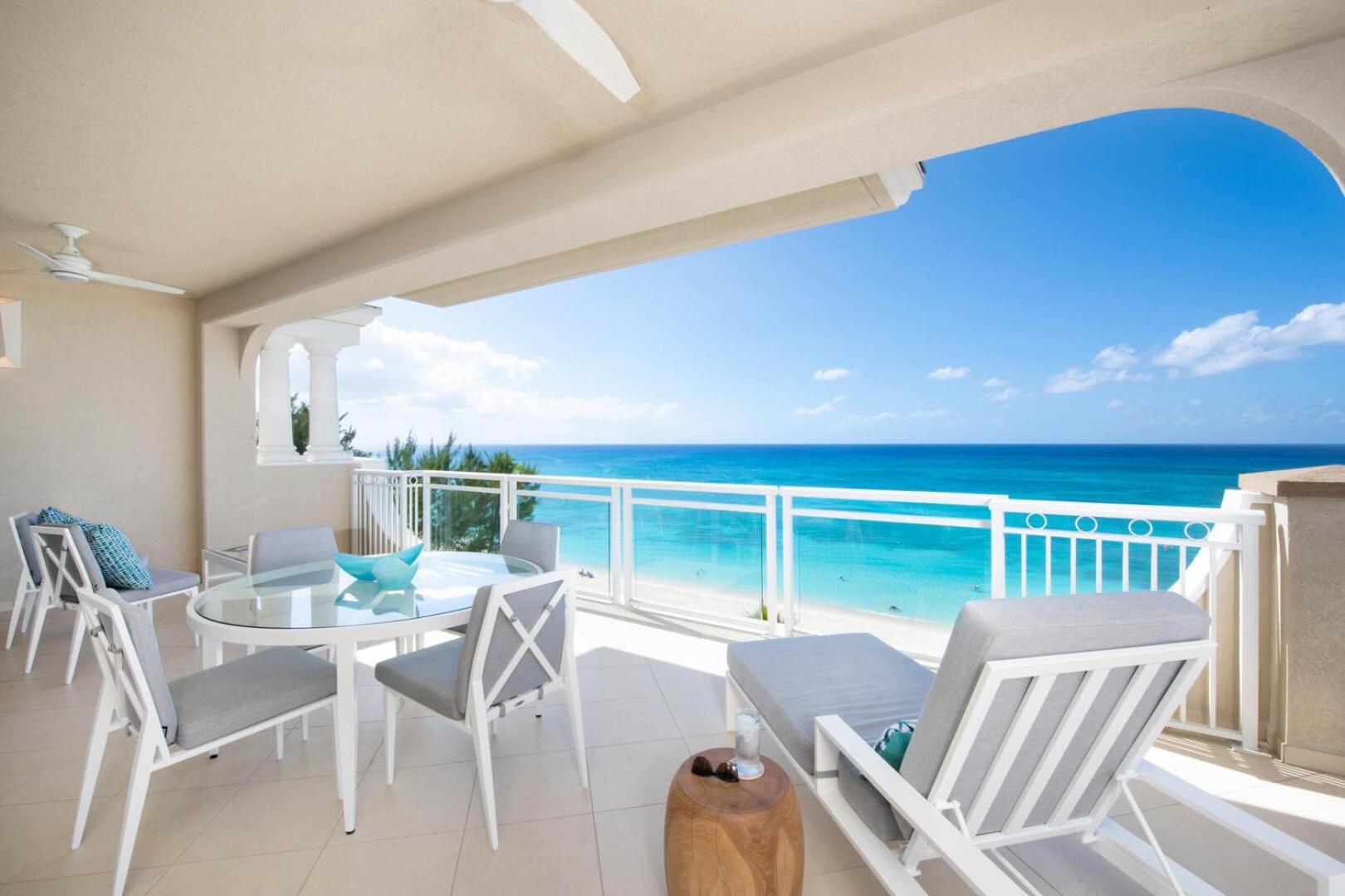Beachcomber 35 view 4