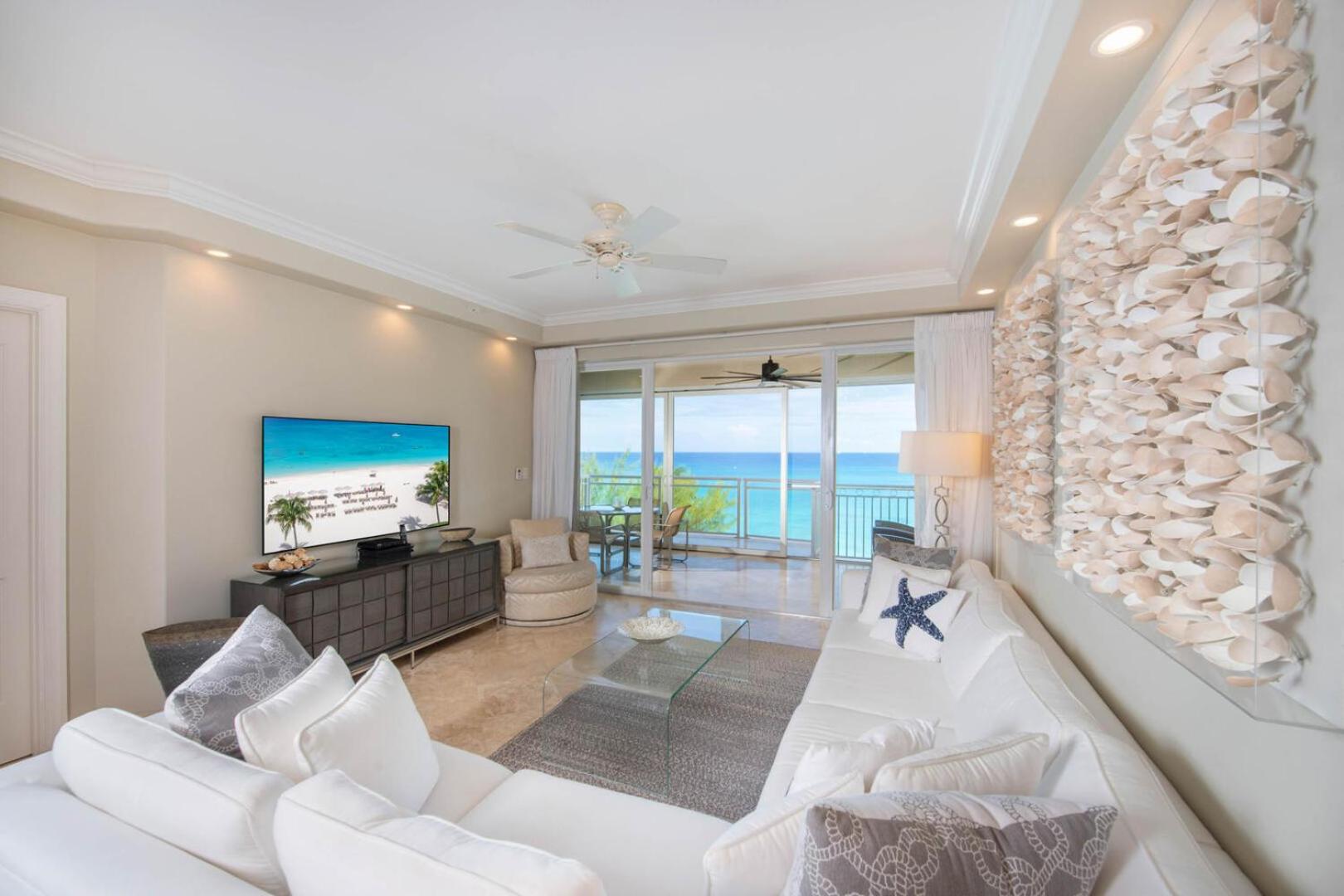 Beachcomber 31 view 2