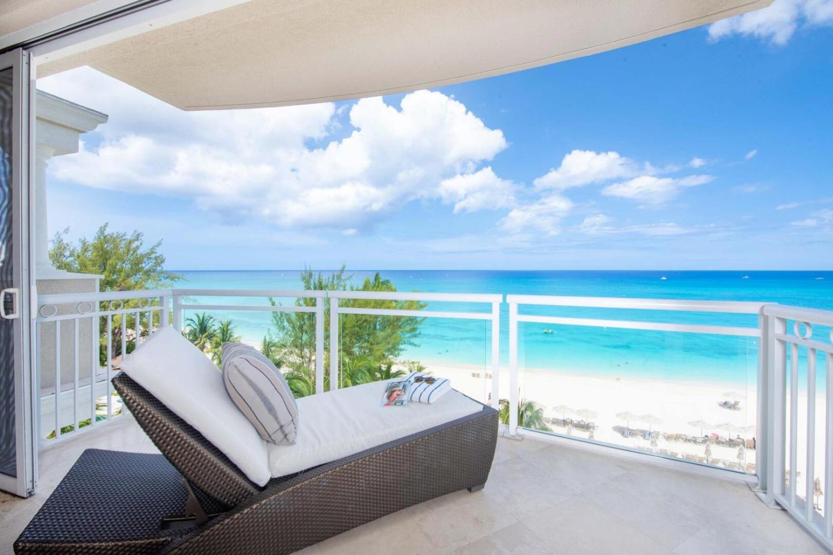 Beachcomber 31 view 3