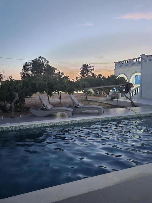 Villa Djerba Arkou view 3