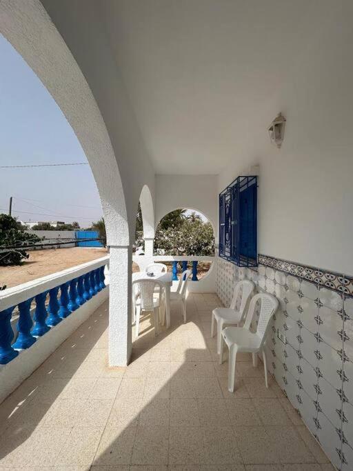 Villa Djerba Arkou view 4