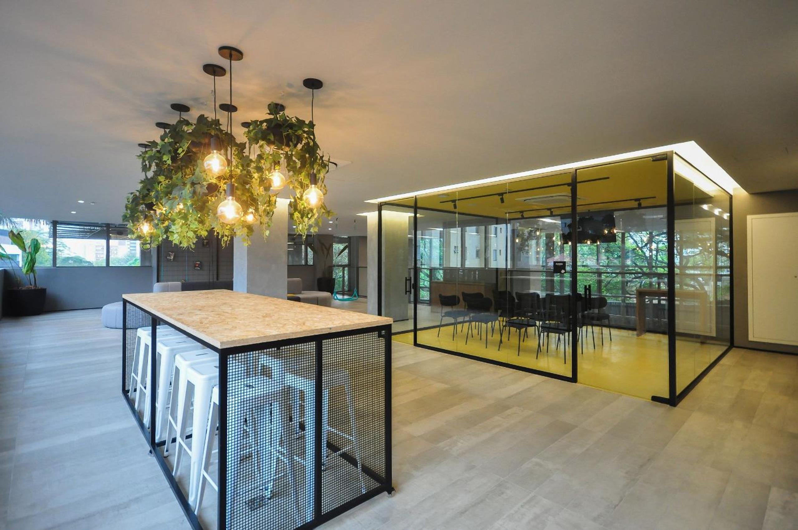 meeting & event spaces