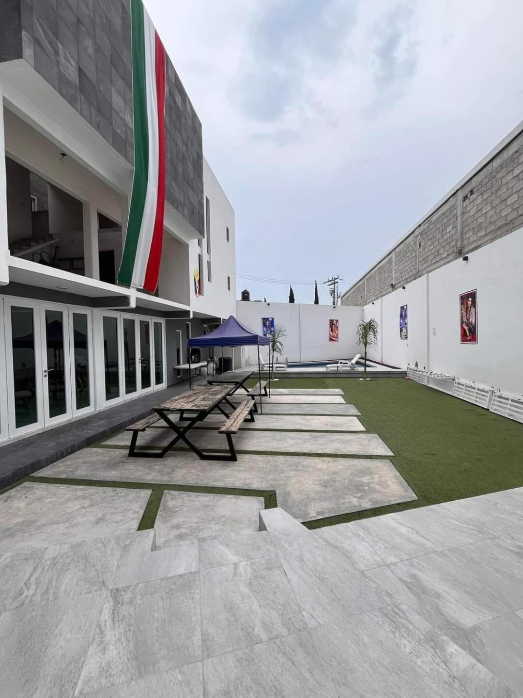 Casa Colosio — Mexico City