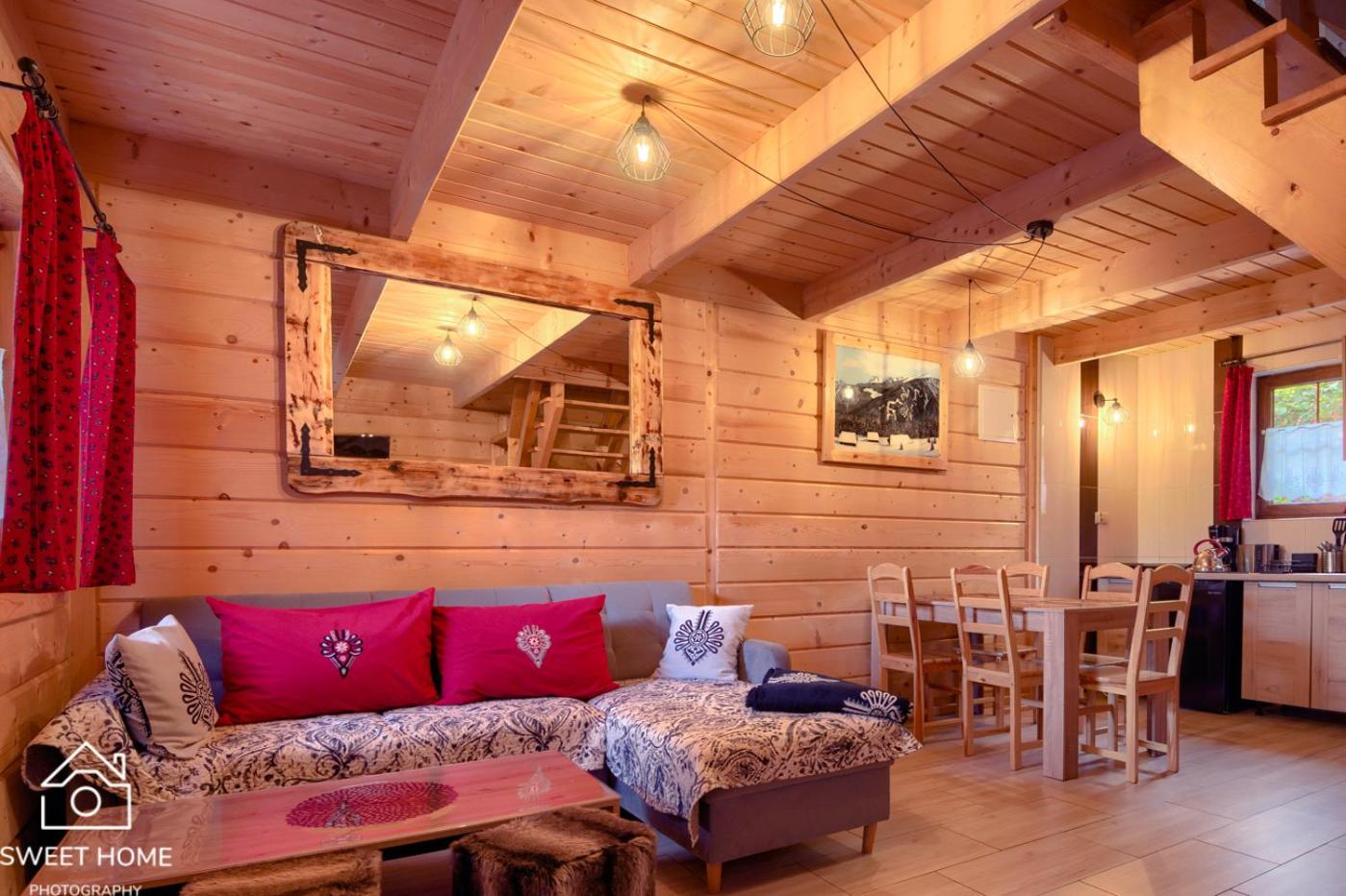 Domek Oaza Tatry III