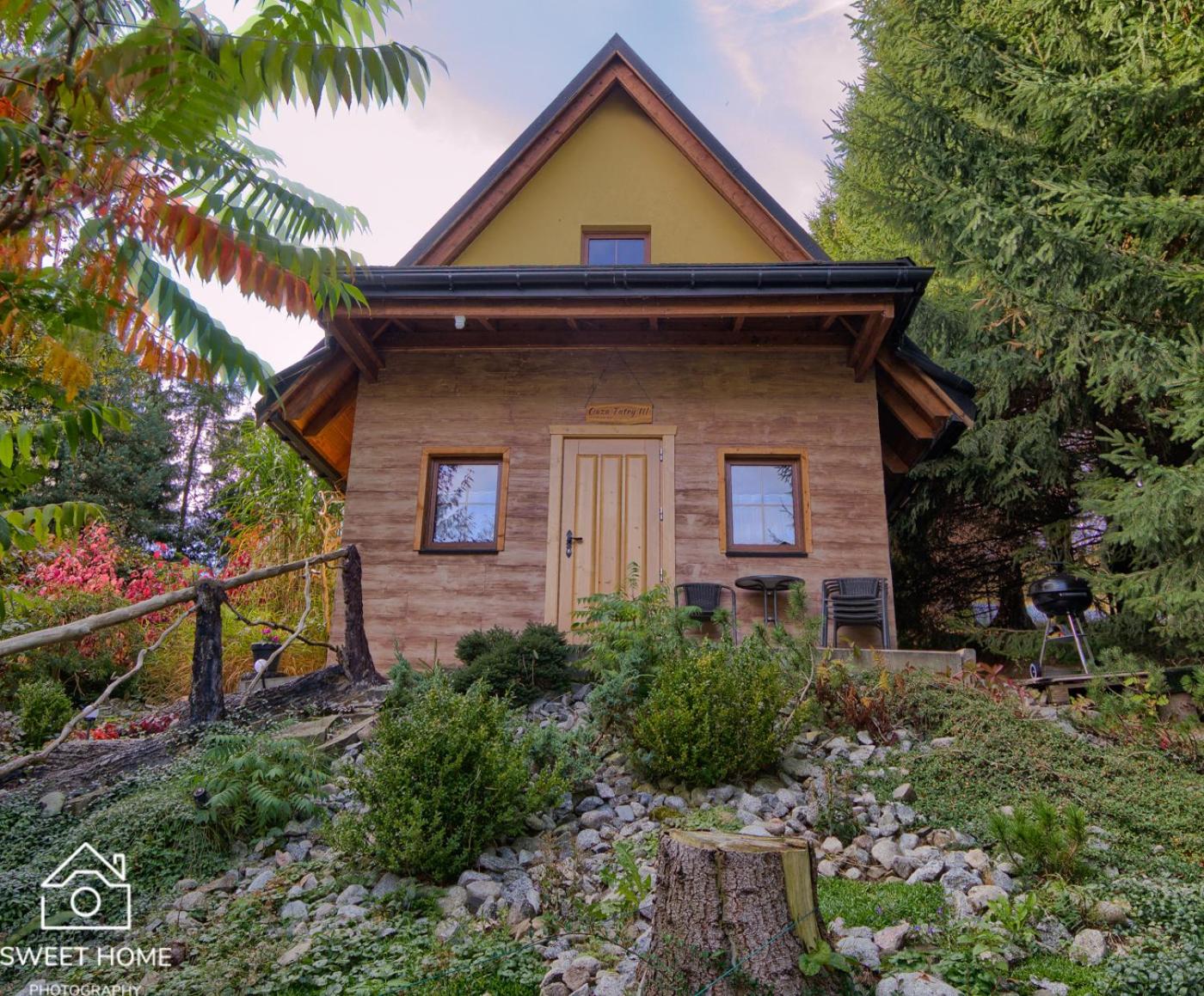 Domek Oaza Tatry III