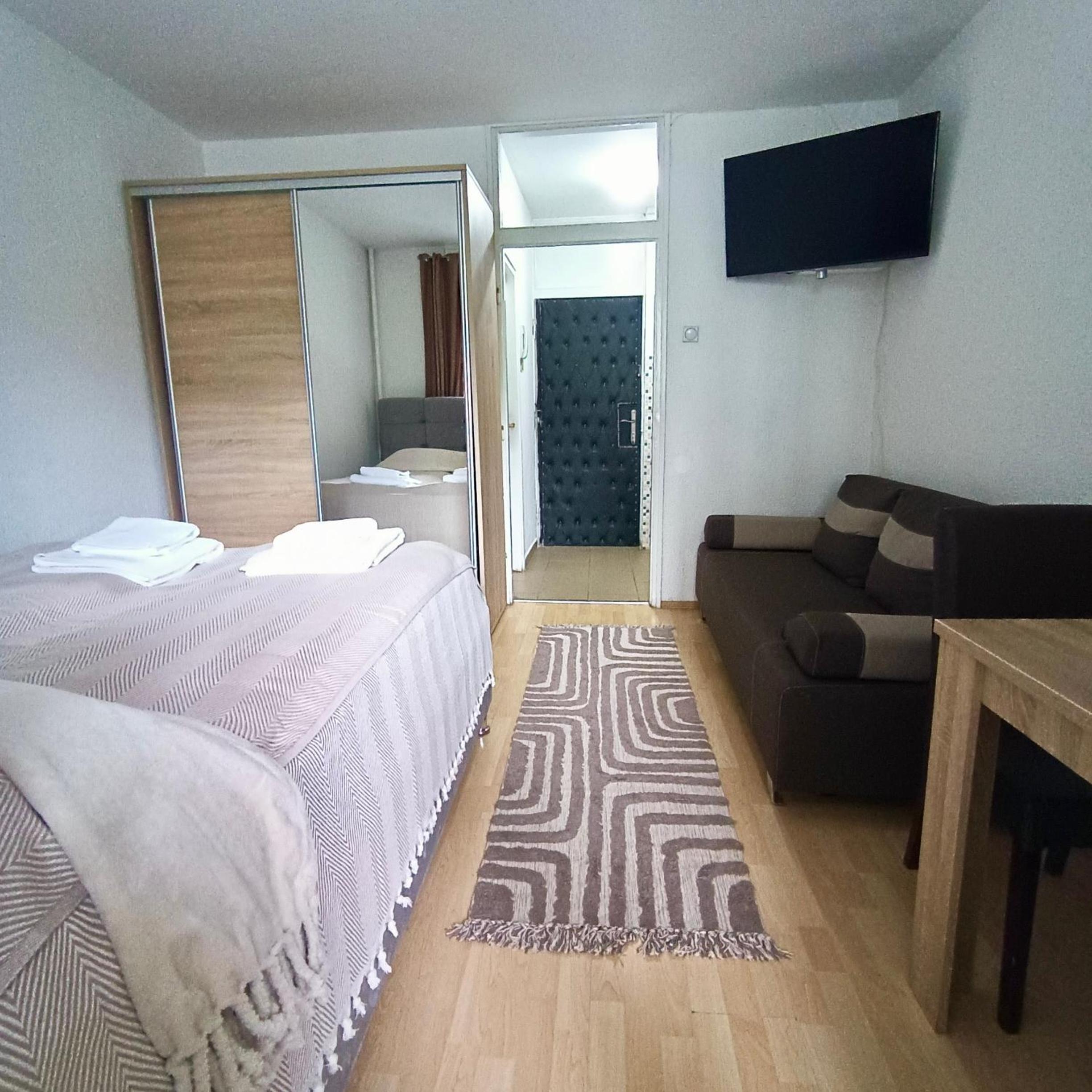 Novi Beograd cozy stay - Fontana view 2
