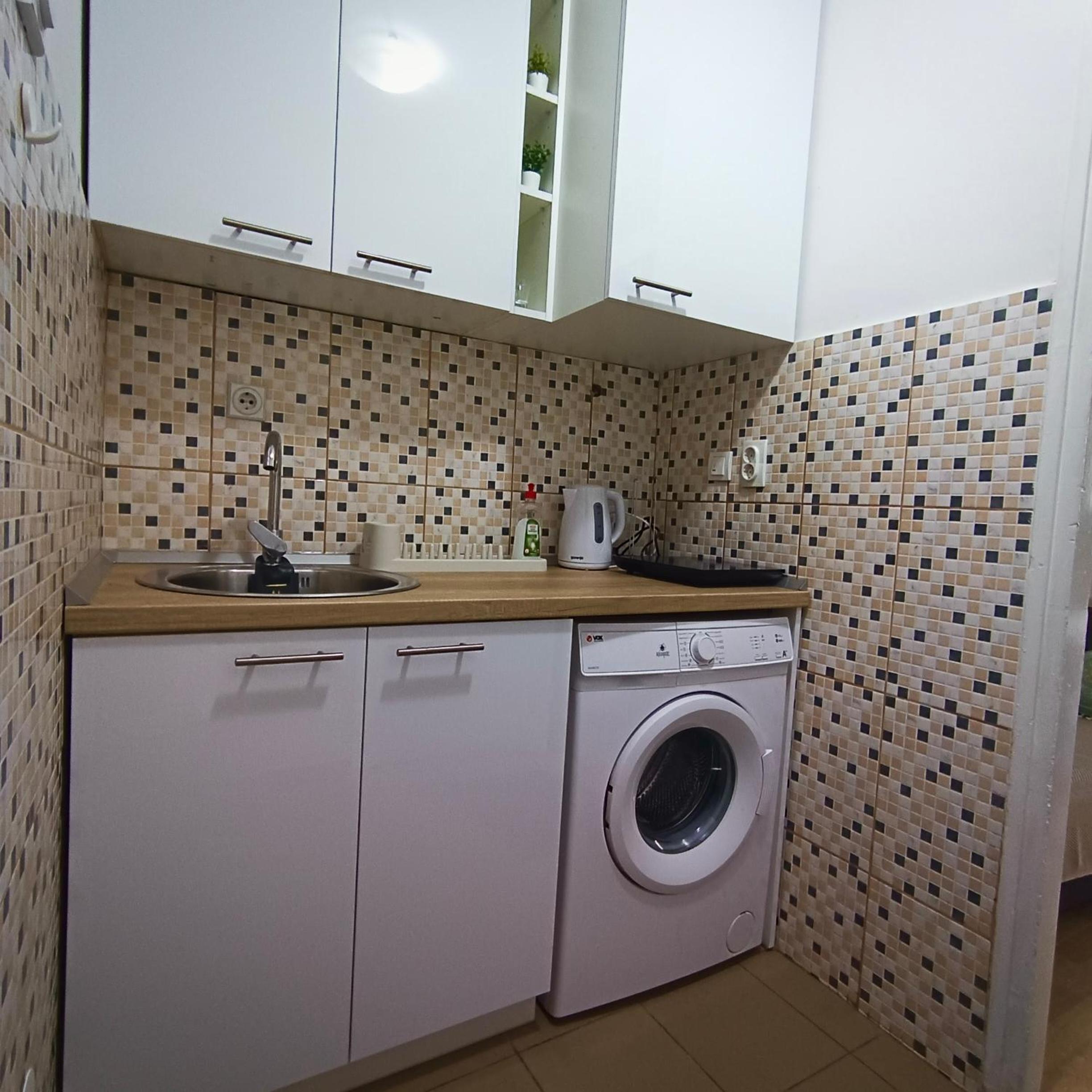 Novi Beograd cozy stay - Fontana view 4