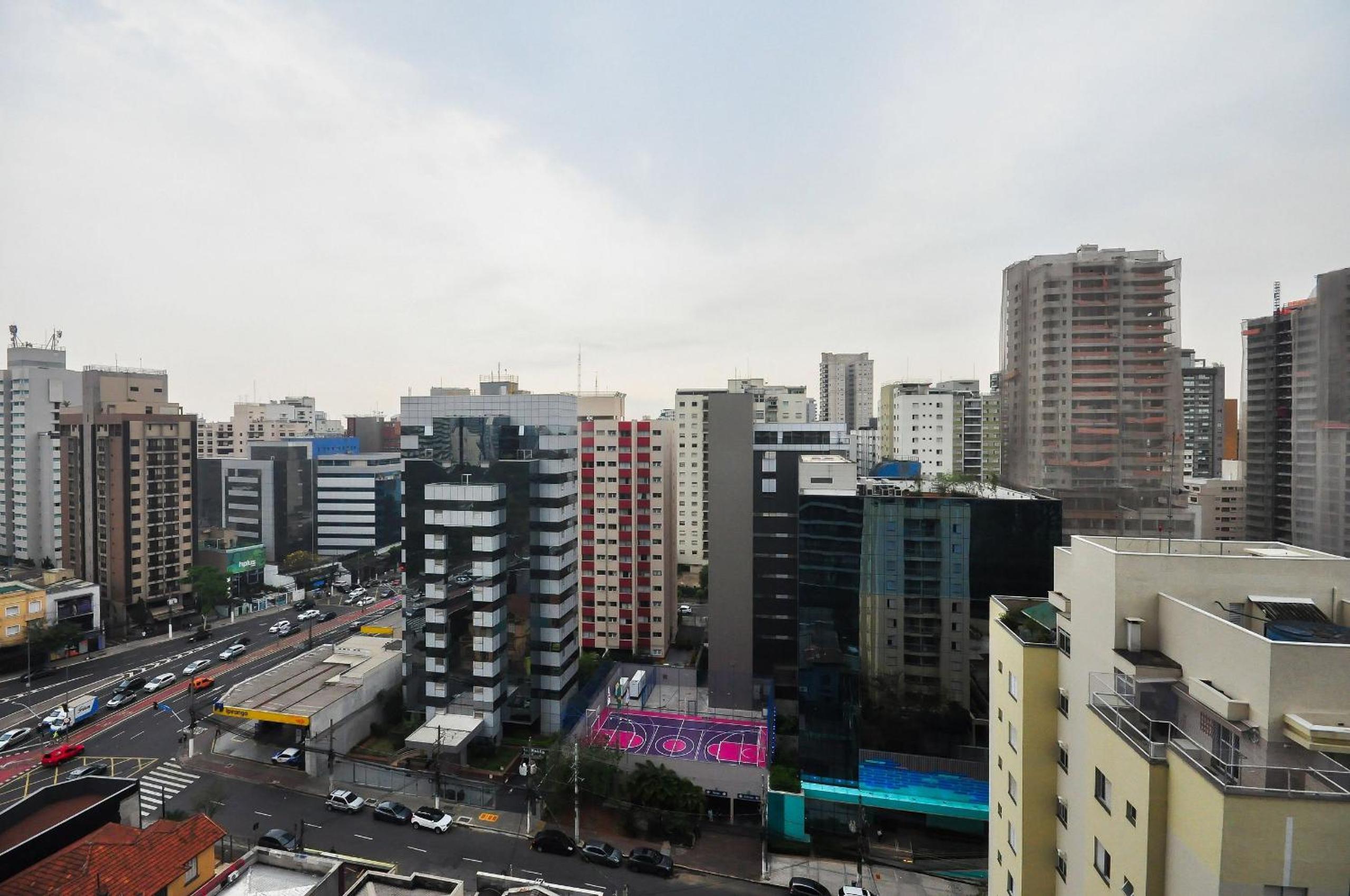 SP Stays ON Paulista Paraíso