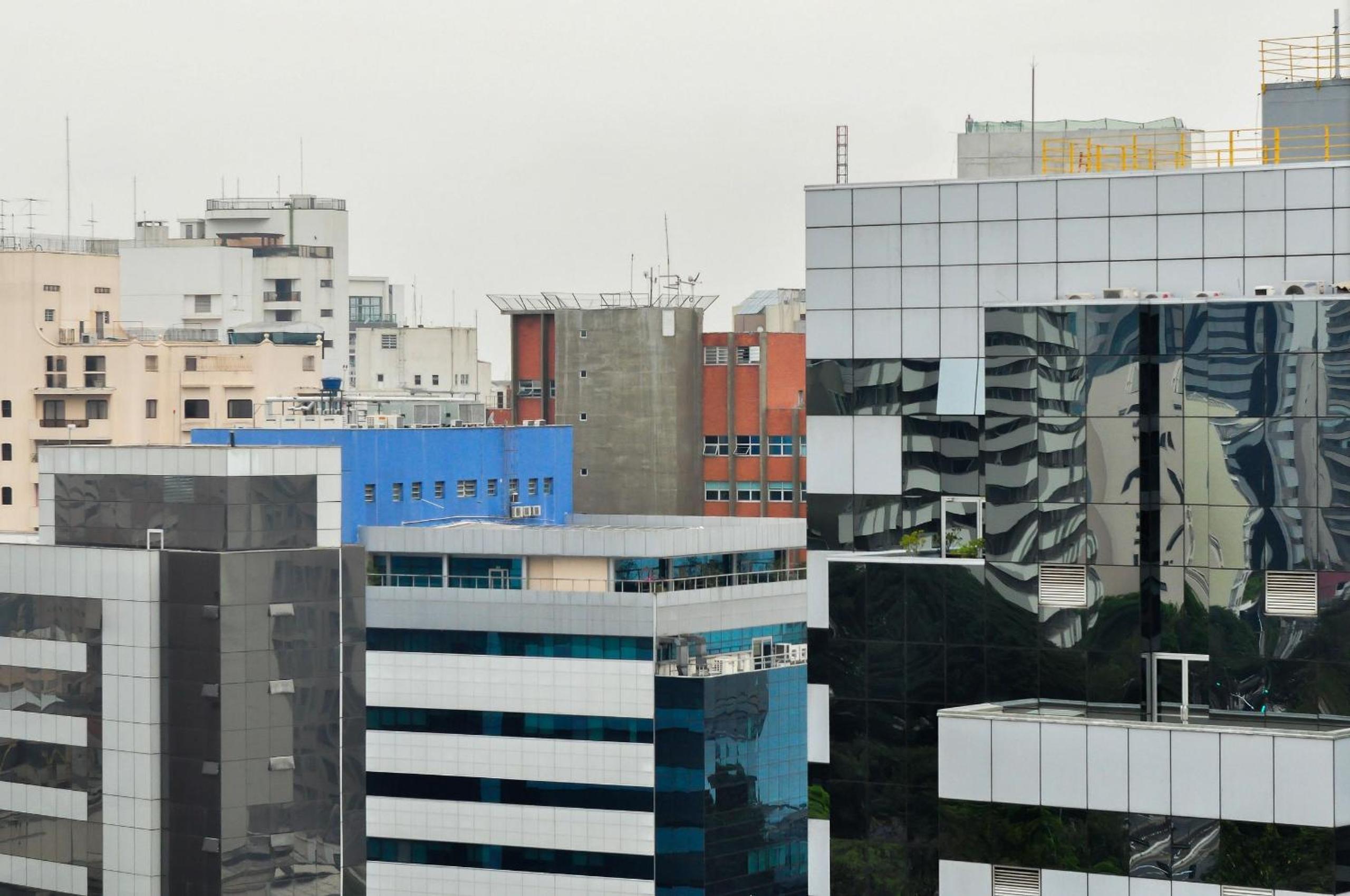 SP Stays ON Paulista Paraíso