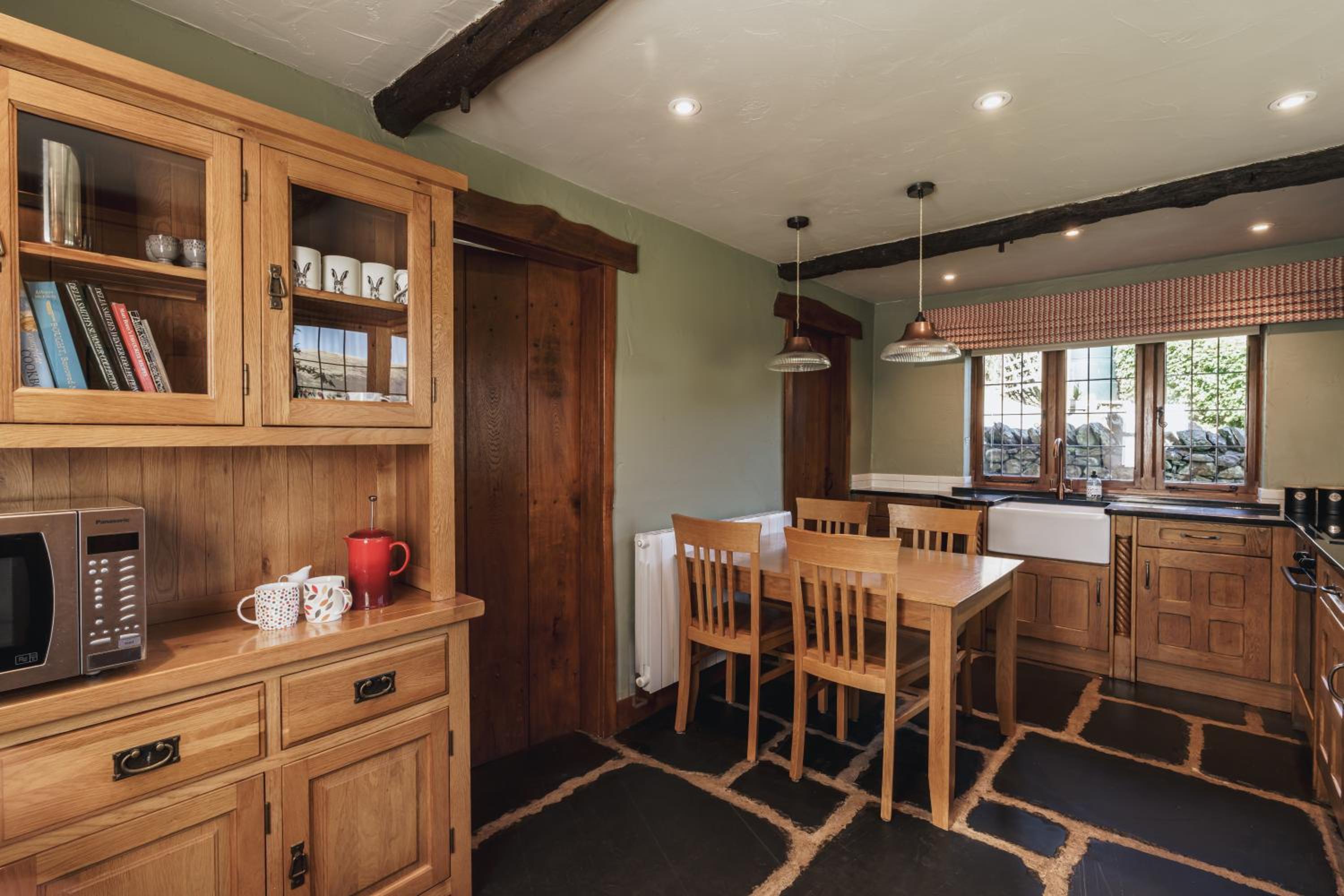 Myley Ghyll, Amazing Views, Troutbeck, Windermere view 2