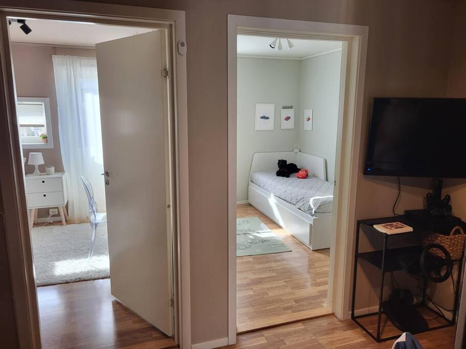 Koselig familiebolig Granåsen