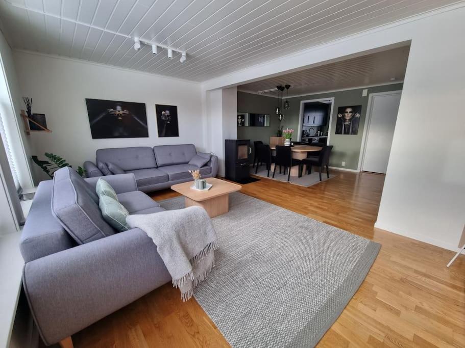 Koselig familiebolig Granåsen