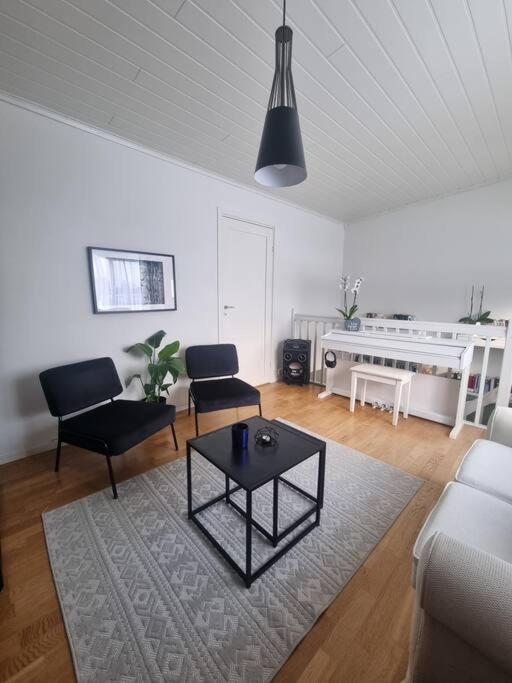 Koselig familiebolig Granåsen