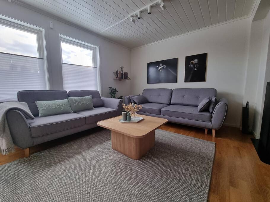 Koselig familiebolig Granåsen