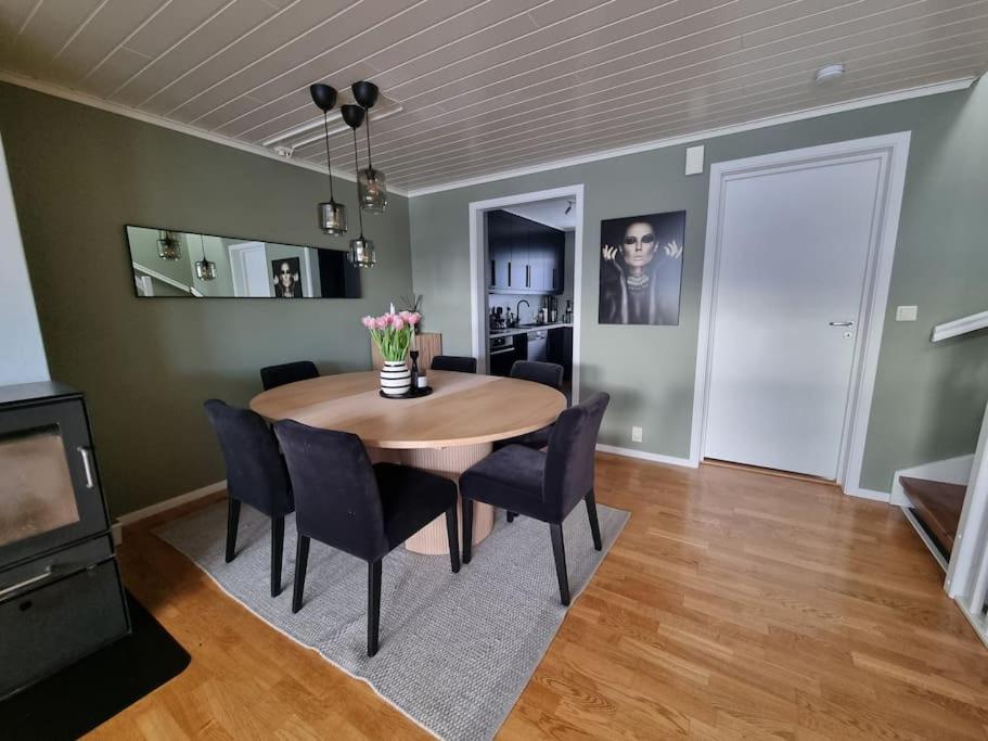 Koselig familiebolig Granåsen