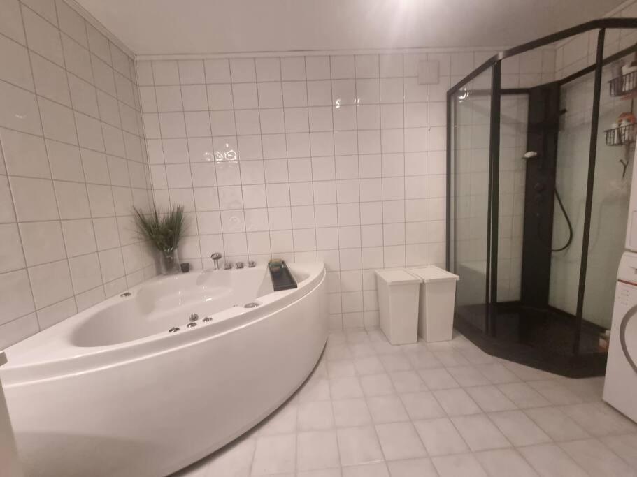 Koselig familiebolig Granåsen