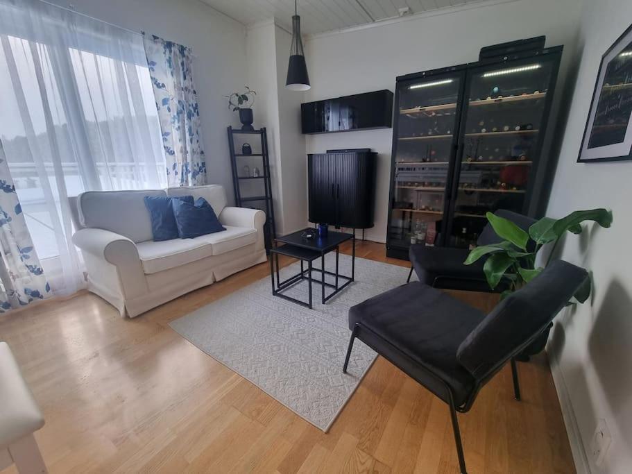 Koselig familiebolig Granåsen