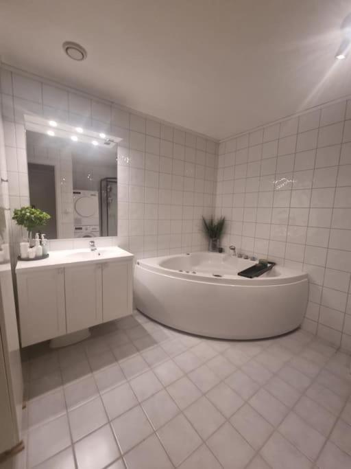 Koselig familiebolig Granåsen