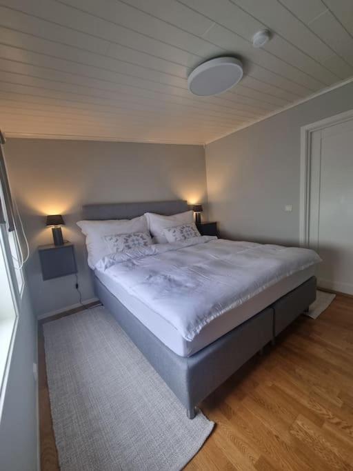 Koselig familiebolig Granåsen