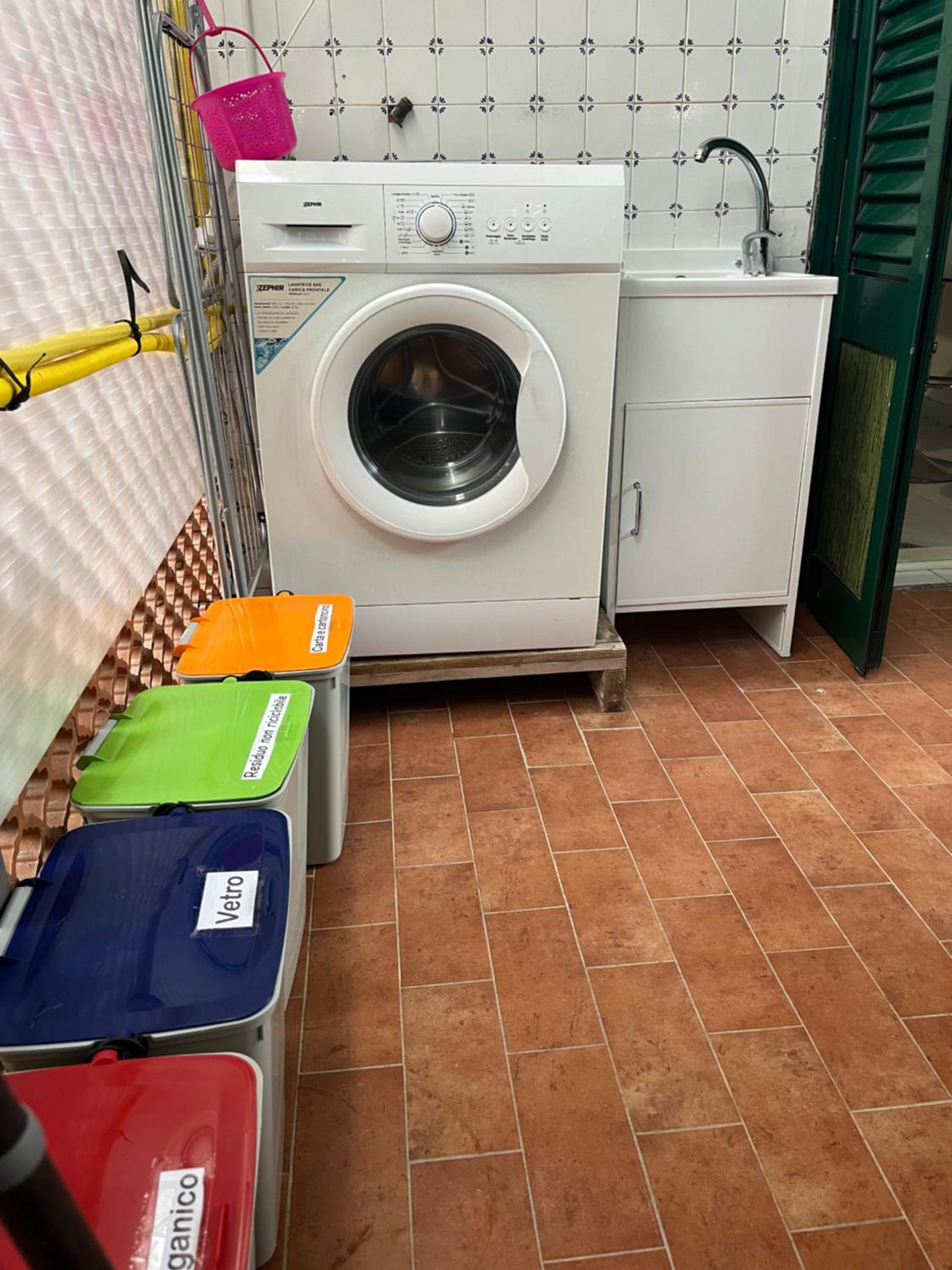 laundry