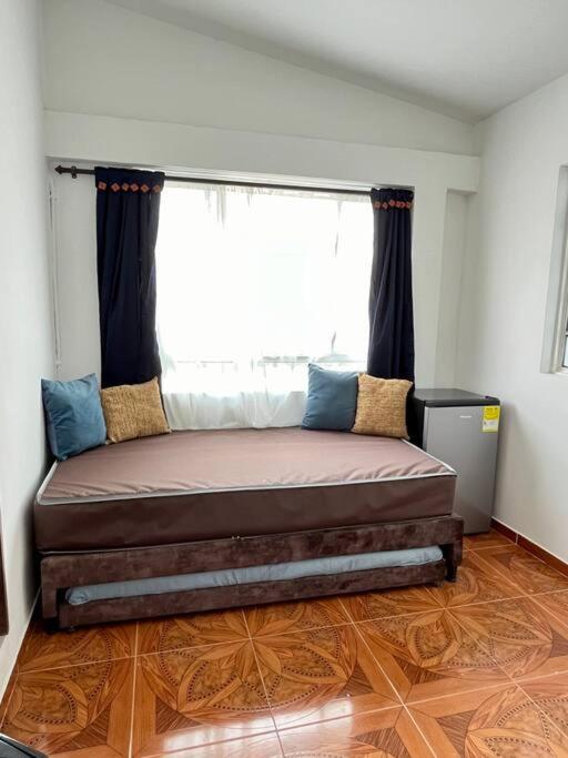 Apartaestudio en el centro de Pereira