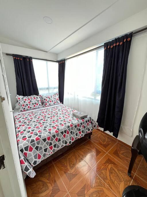 Apartaestudio en el centro de Pereira
