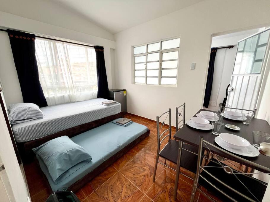 Apartaestudio en el centro de Pereira