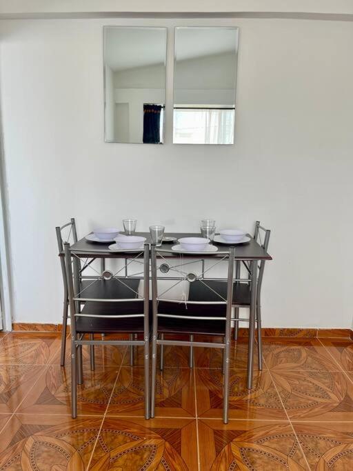 Apartaestudio en el centro de Pereira