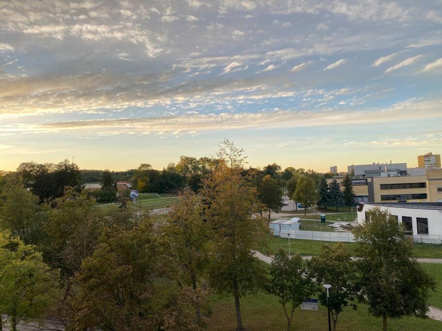 Cloud apartments