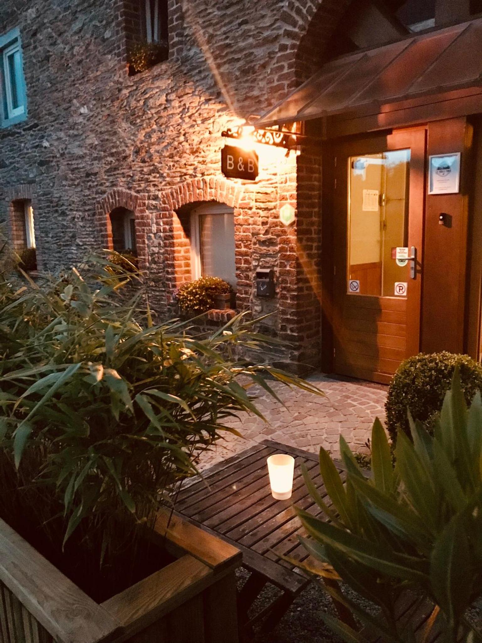 La Vieille Forge B&B