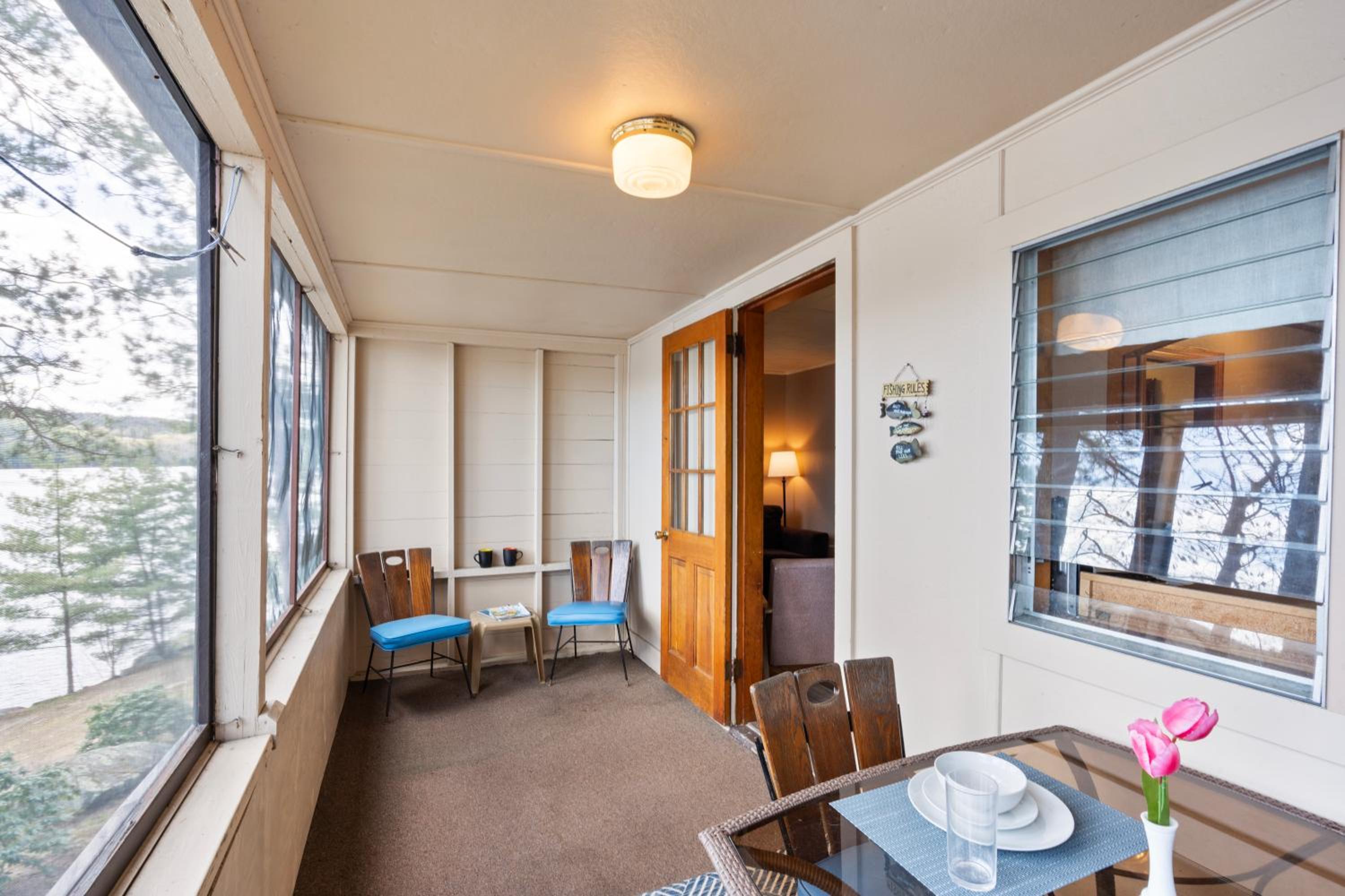 2 Bedroom Rental on Squam Lake (Unit 4) view 4