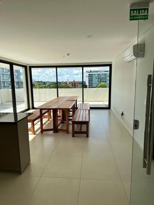 Departamento Home Ycua Sati view 2