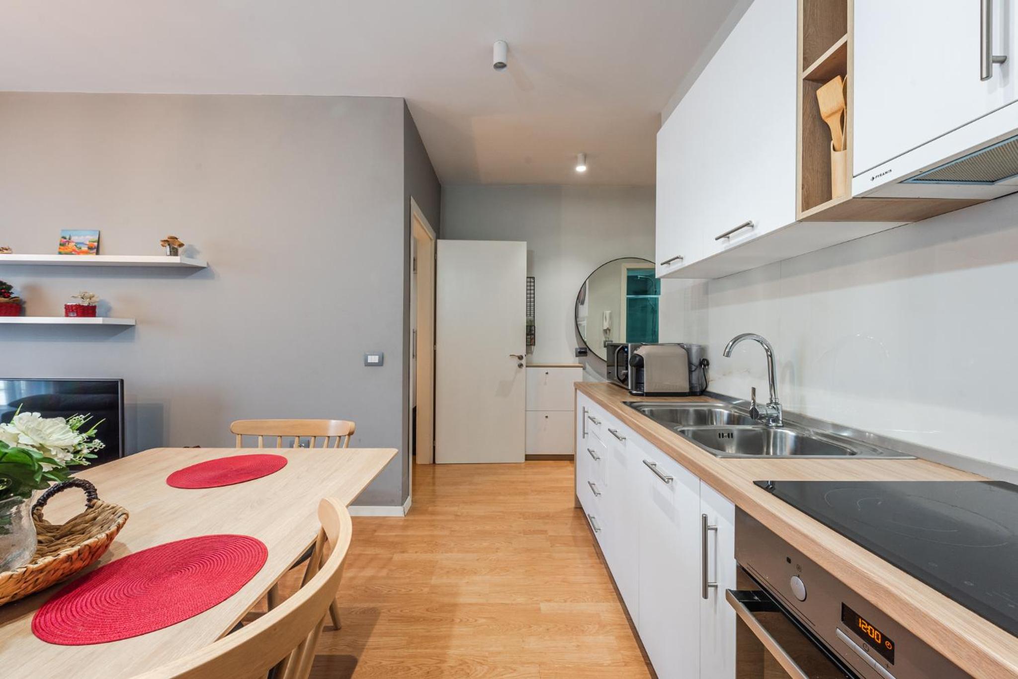 kitchen