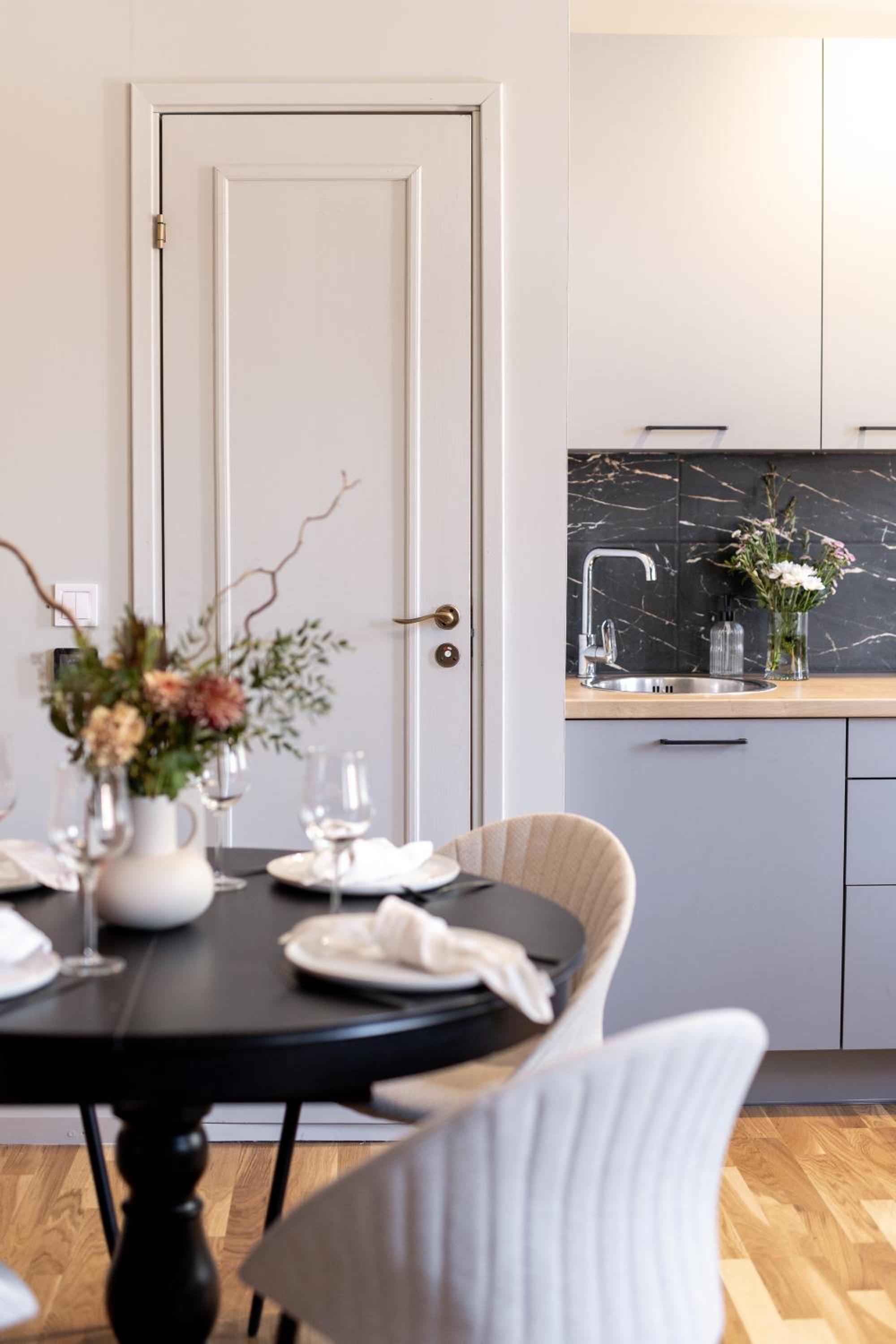 Campenhausen Apartment