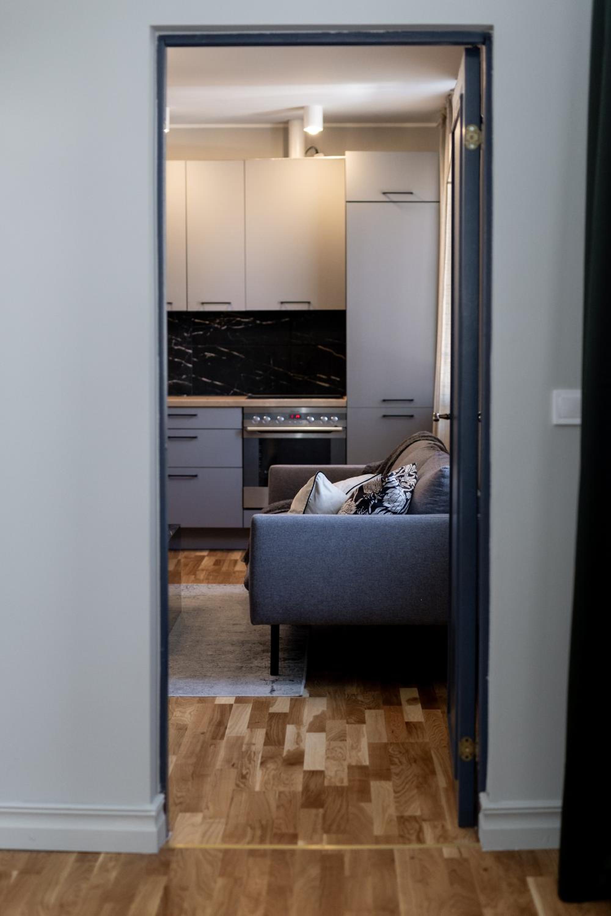 Campenhausen Apartment