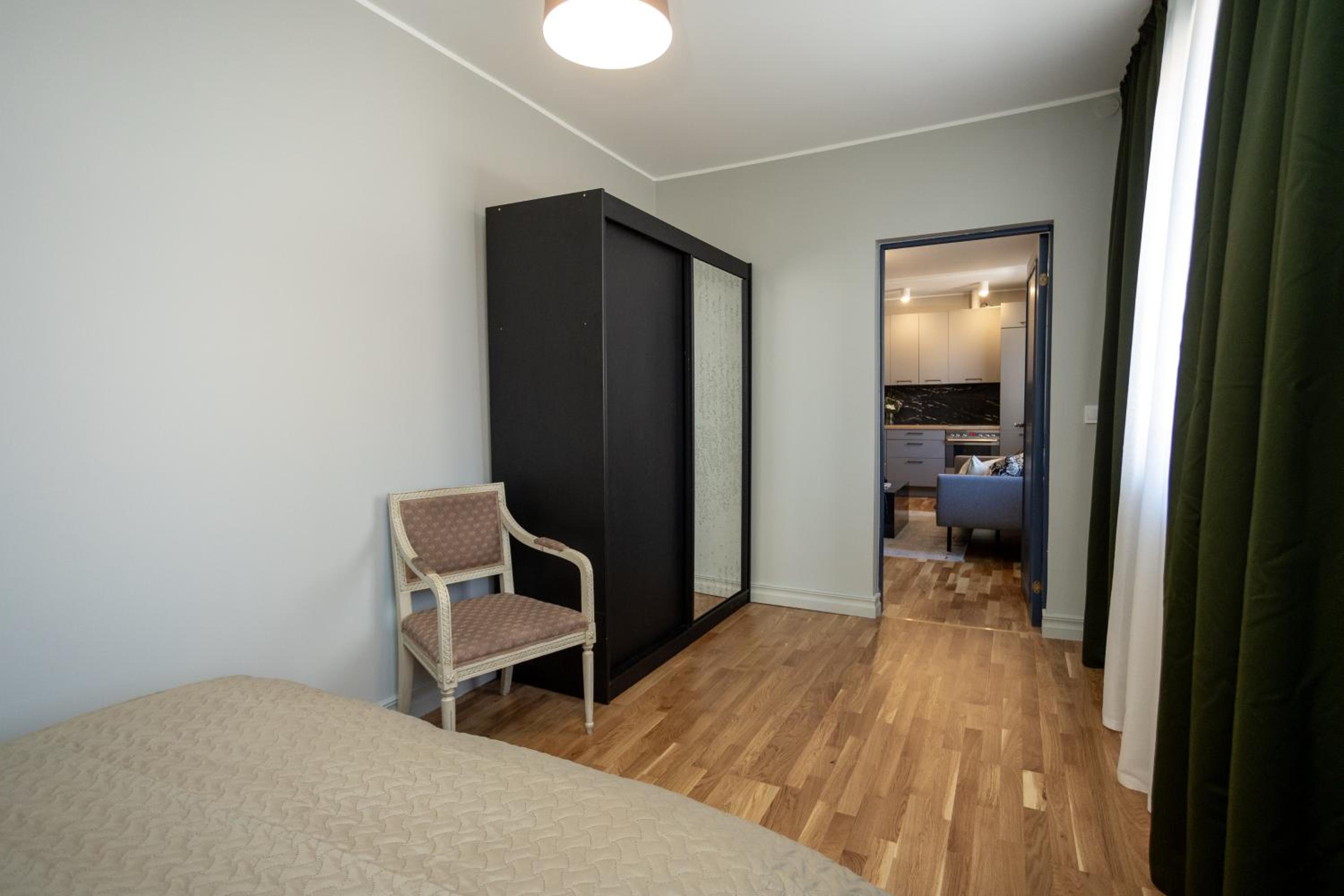 Campenhausen Apartment