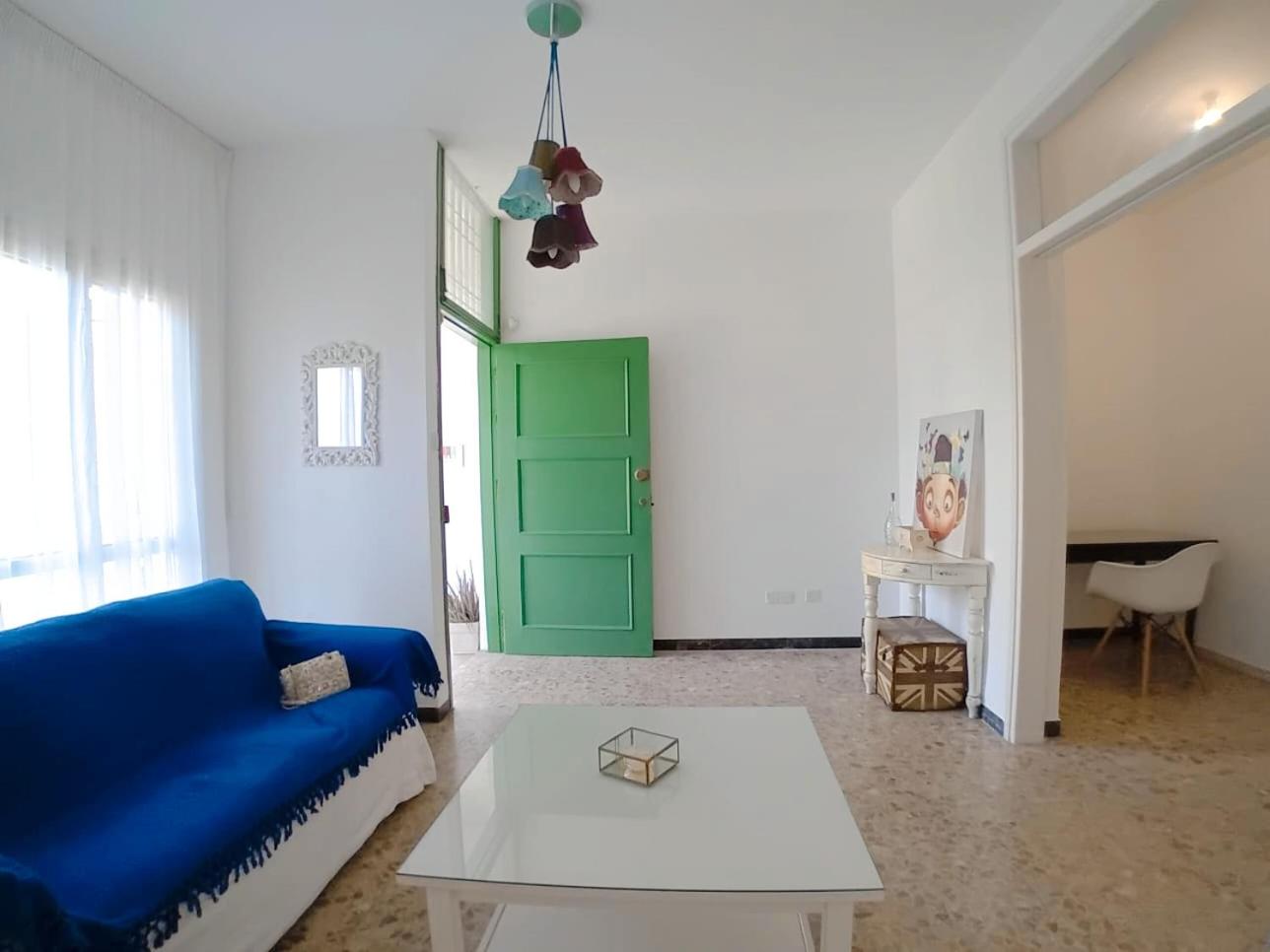 Green Door 3bdr flat City Centre