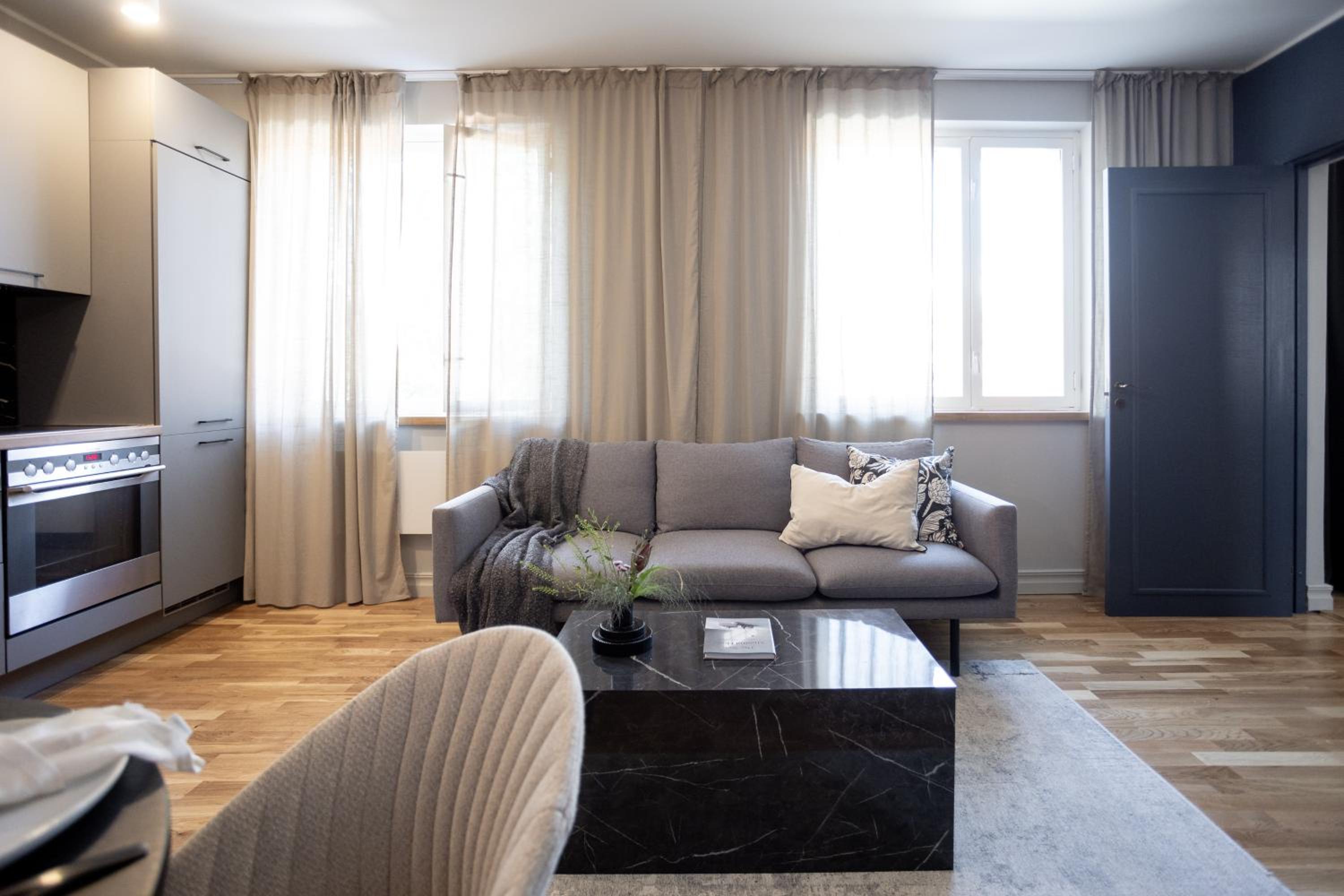 Campenhausen Apartment