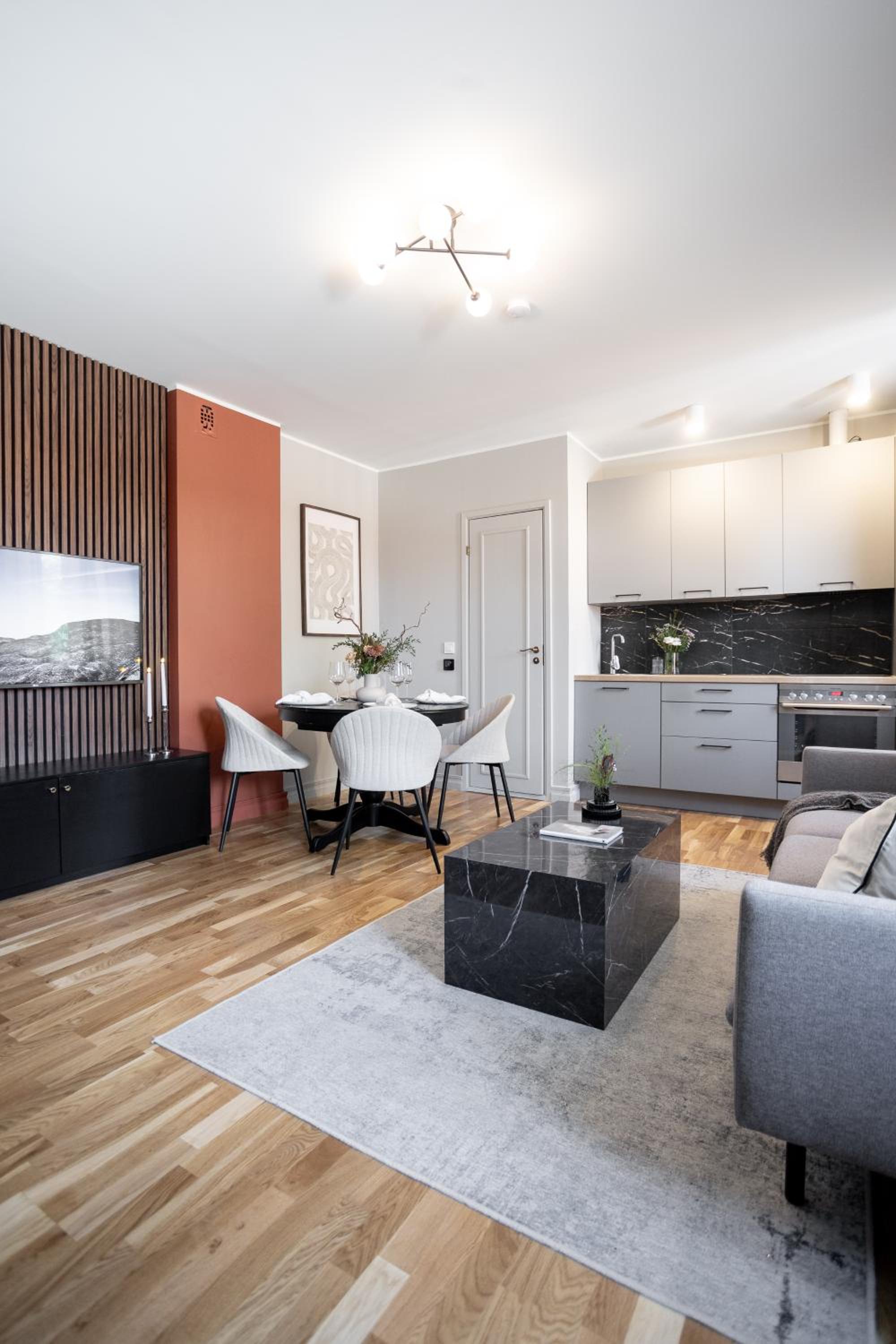 Campenhausen Apartment