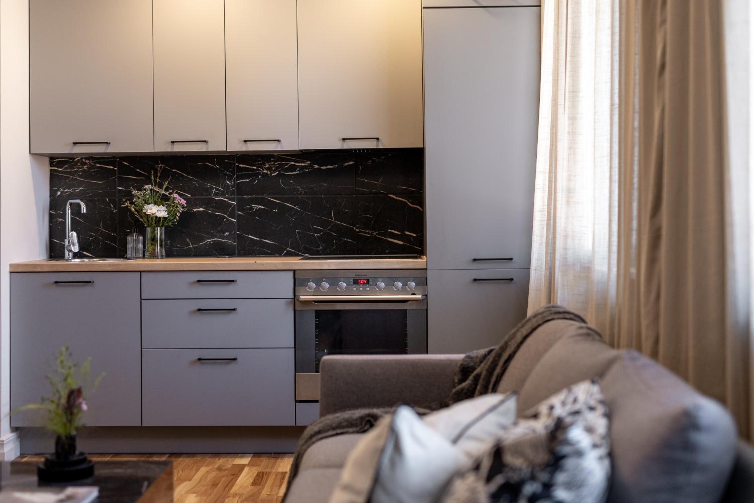 Campenhausen Apartment
